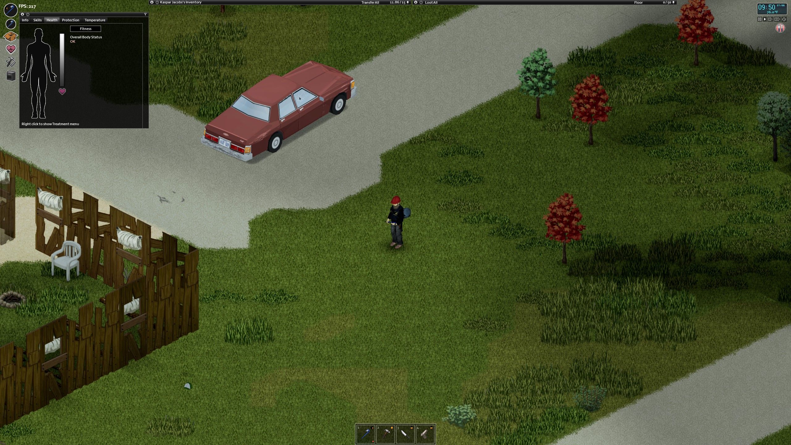 Can anyone help me with this FPS issue? - PZ Support - The Indie Stone  Forums