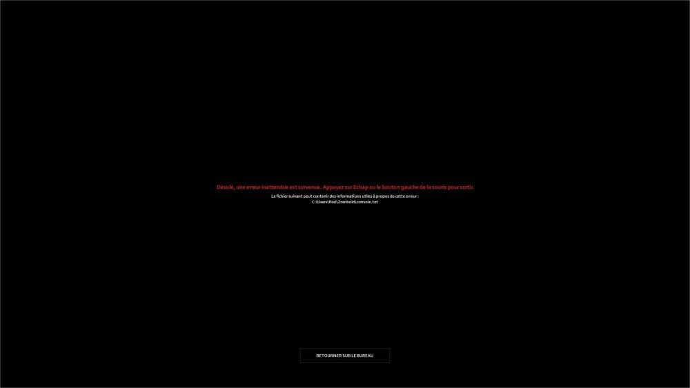 I CAN T LOAD MY SAVE please Help Bug Reports The Indie Stone Forums