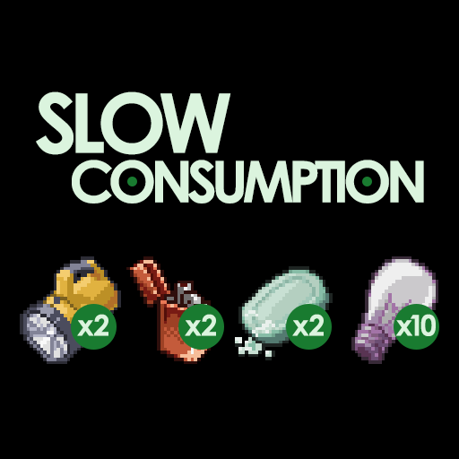Slow Consumption - Mods - The Indie Stone Forums