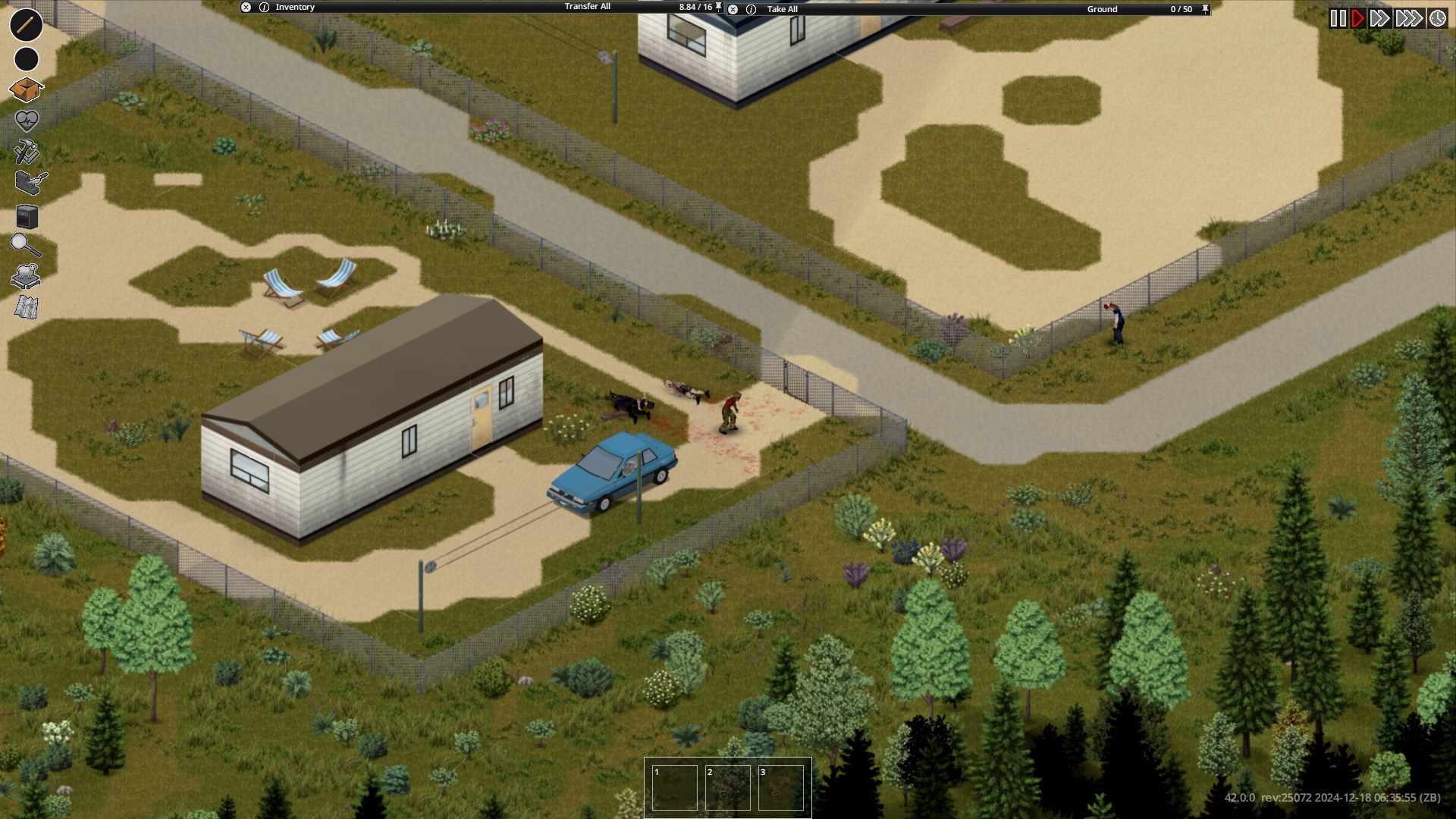 [Car spawns in impossible location: 10981x9782x0] - Bug Reports - The ...